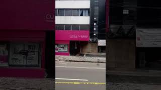 Frente al edificio del ISSSTE colapsado en san Antonio Abad Sismo del 19 de septiembre del 2017 [upl. by Sidwell]