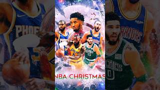 Best NBA Christmas game nba fyp [upl. by My947]