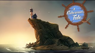 A Fishermans Tale Announcement Trailer Innerspace and Vertigo  PSVR Rift Vive Windows VR [upl. by Purity]