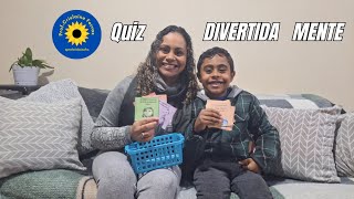 Quiz Divertida Mente [upl. by Renell]