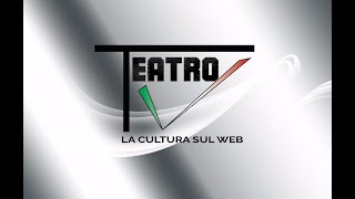 PALINSESTO TEATROTV 30 SETTEMBRE  06 OTTOBRE 2024 [upl. by Fredi]