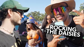 Surviving 72 Hours At Rocking The Daisies [upl. by Kyle]