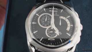 Festina Chrono F163543 [upl. by Esiouqrut]