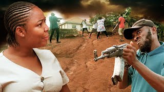 The Naive Village Girl And The Terrorist  THIS AMAZING MOVIE WILL BREAK UR HEART  Nigerian Movies [upl. by Renner289]