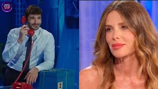 Stefano De Martino nuovi dettagli sul flirt con Alessia Marcuzzi “La conferma di Belen vale di più [upl. by Deraj]