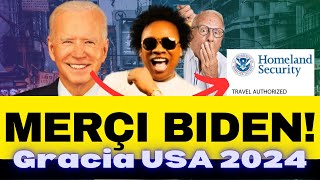 Gracia Delva ak Mass Konpa USA 2024 Mèsi Biden 🙏🏾 ✈️🔥🔥 [upl. by Giesecke]