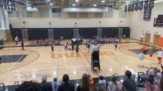 Oviedo vs Hagerty 425 Full Game [upl. by Irt]