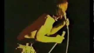 The Stooges  I wanna be your dog 1969 [upl. by Airehtfele123]