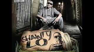 Shawty Lo ft Lil markBraski Cut the check [upl. by Llamaj644]