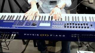 K4 Master Keyboard by Physis Piano [upl. by Denna]