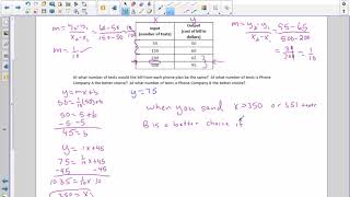 Math 8 Module 5 Lesson 7 Video [upl. by Mychal905]