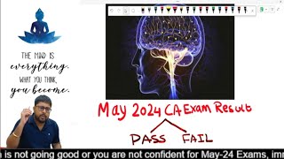 🏹You can still Pass in May 24 🥊 CA Exams [upl. by Anees]