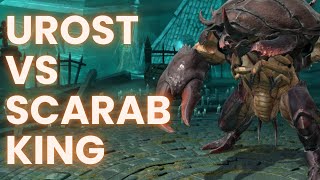 LE POINT RAID  Urost peut solo le King Scarab urost kingscarab [upl. by Heck155]