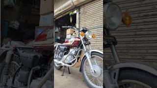 Coming Soon🥰🥰 Yamaha Rx100 Restoration shorts yamaha [upl. by Martguerita]