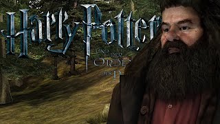 Harry Potter und der Orden des Phönix I PC I Rubius Hagrid 14 [upl. by Itsrejk]