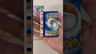 Error Extreme Miscut Pokemon Card NFC ebaypokemon pokemoncards pokemon pokemontcg error [upl. by Gianna]