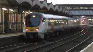 Ipswich Station 131124 [upl. by Thorn873]