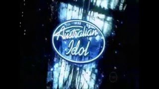 Australian Idol Tunnel Version Intro [upl. by Etterrag]