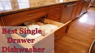 best single drawer dishwasher money ca buy [upl. by Etienne617]