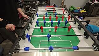 Fabi Foosball Shots 2024 [upl. by Kantor]