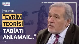 Evrim teorisi düşmanlığı neden oluştu Prof Dr İlber Ortaylı ve Prof Dr Celal Şengör yanıtladı [upl. by Aicele924]