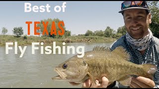 Best of Texas Fly Fishing [upl. by Akinit]