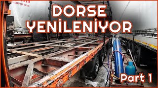 DORSEMİZİ YENİLİYORUZ PART 1  İSTANBUL MANİSA SEFERİ [upl. by Banerjee]