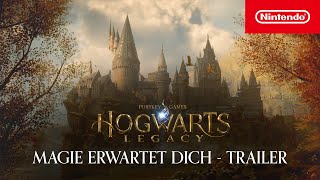 Hogwarts Legacy – Magie erwartet dich Nintendo Switch [upl. by Rhys]