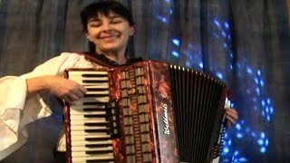 WIESŁAWA DUDKOWIAK AKORDEON her most beautiful accordion melodies [upl. by Boggers]