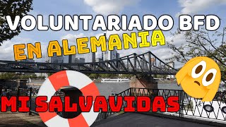 Voluntariado en Alemania BFD El salvavidas que necesité en Alemania para conseguir mi Ausbildung [upl. by Allenotna]