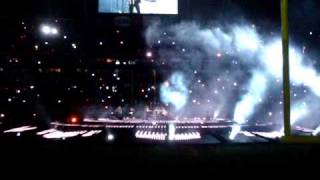 Super Bowl 44  The Who en el Half Time Show [upl. by Nibbor]