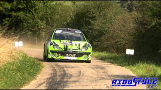 Rallye du Suran 2024 By Rigostyle rallye wrc rallying [upl. by Annahsit]