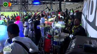 LIGHT UP CAMEROON  YAOUNDE CRUSADE  REACH4CHRIST  PASTOR E A ADEBOYE [upl. by Aivartal]