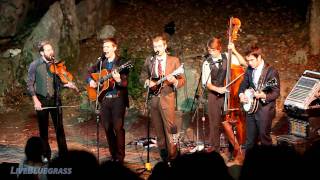 Punch Brothers  quotNext to the Trashquot in HD [upl. by Haridan]