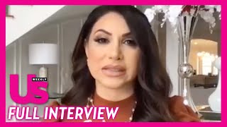 RHONJ Jennifer Aydin On Margaret Josephs Feud Plastic Surgery Teresa Giudice Wedding Plans amp More [upl. by Ecnav]