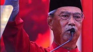 MUHYIDDIN LETAK JAWATAN Putu Asa [upl. by Atniuq]