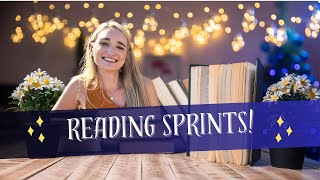 Reading and Productivity Sprints 114pm EST [upl. by Bradney498]