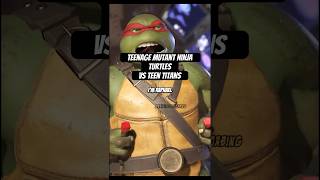 Injustice 2 Teenage Mutant Ninja Turtles Vs Teen Titans Intros injustice2 dc shorts [upl. by Carolynne]