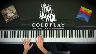 Coldplay  Viva La Vida Epic Piano Cover [upl. by Fihsak]