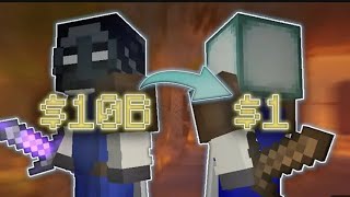 How to get the PERFECT Hypixel Skyblock start  Hypixel Skyblock Ironman EP1 [upl. by Eiramoj]