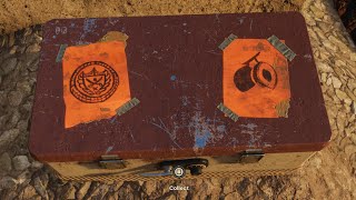 Far Cry 6 South Ruben Criptograma Chest Criptograma Locations [upl. by Egarton]