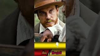 quotMichael Fassbender’s Shocking Method in 12 Years a Slavequot  moviefacts [upl. by Colas]