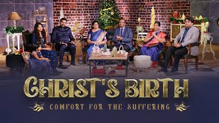 The Joy Of Celebrating Christmas With Family  Jesus Calls [upl. by Adarbil]