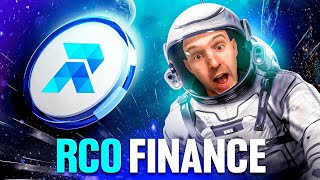 INVEST SMARTER 🔥 RCO Finance 🔥 CRYPTODRIVEN STOCKS [upl. by Nauqel]