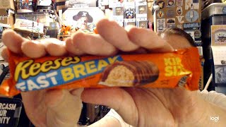 132 Reeses Fast Break [upl. by Rosemonde]