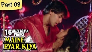 Maine Pyar Kiya Full Movie HD  Part 813  Salman Khan  Superhit Romantic Hindi Movies [upl. by Curnin]