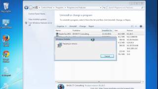 Uninstall StudioTax 2013 v91103 [upl. by Bernadene]