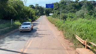 DIVISA DOS ESTADOS DO PARÃ E MARANHÃƒO ITINGA DO PARÃ X ITINGA MARANHÃƒO [upl. by Ahsilek458]