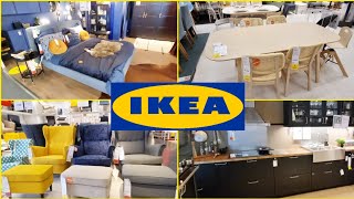 SHOPPING À IKEA 💙💛 TOUR DU MAGASIN [upl. by Isewk]