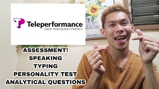 TELEPERFORMANCE ASSESSMENT PASSED  HOW TO PASS TELEPERFORMANCE ASSESSMENT TIPS AND TECHNIQUES [upl. by Bouton441]